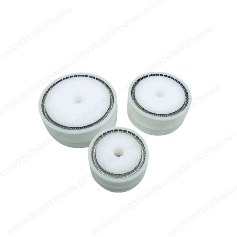 Pneumatic filling machine piston, quantitative cylinder plug, filling machine accessories, PTFE plug, pan seal plug
Pneumatic filling machine piston, quantitative cylinder plug, filling machine accessories, PTFE plug, pan seal plug