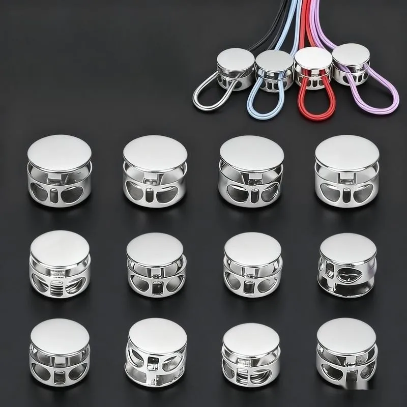 Multi-Functional Clips Premium Aluminum Alloy Adjustable for Hats/Sportswear/Waistband/Drawstrings Durable
Multi-Functional Clips Premium Aluminum Alloy Adjustable for Hats/Sportswear/Waistband/Drawstrings Durable