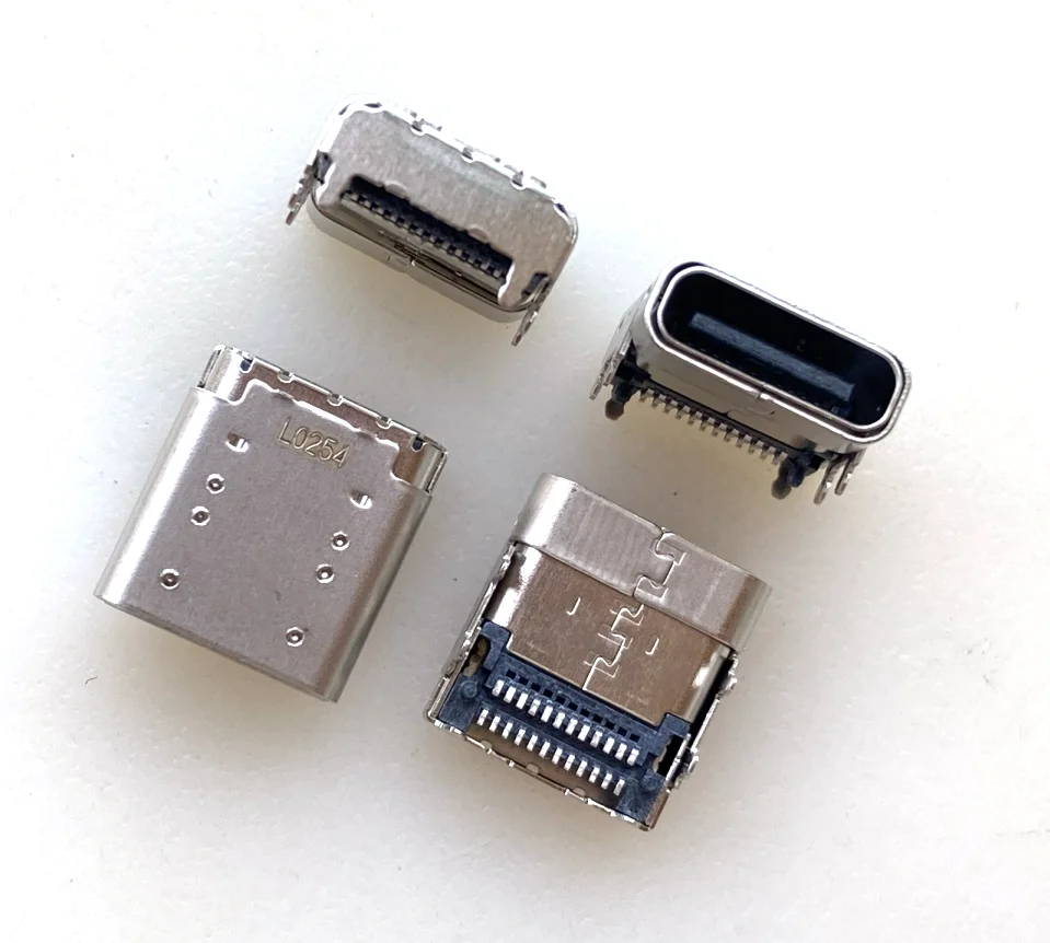 For ACON Laptop Type-c power port Charging head and tail 24P patch USB3.1Type-c chassis
For ACON Laptop Type-c power port Charging head and tail 24P patch USB3.1Type-c chassis