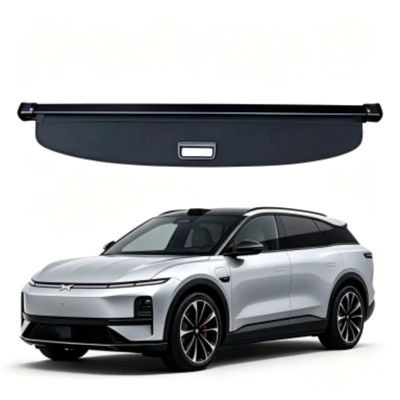 Cargo Cover Trunk Privacy Shade Rear Security Partition Anti-Theft Shield Retractable Organizer for Xpeng G9 2022-2026
Cargo Cover Trunk Privacy Shade Rear Security Partition Anti-Theft Shield Retractable Organizer for Xpeng G9 2022-2026