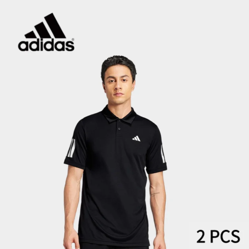 Adidas 2025 Summer-Autumn Men's Sportive Leisure Running Fitness Short-Sleeved T-Shirt POLO Shirt 2 PCS JG0985+JG0985
Adidas 2025 Summer-Autumn Men's Sportive Leisure Running Fitness Short-Sleeved T-Shirt POLO Shirt 2 PCS JG0985+JG0985