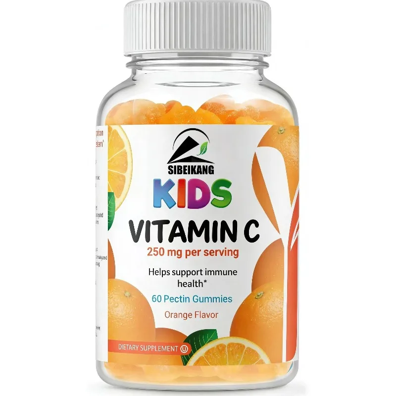 Vitamin C Supplement 250mg Vitamin C - Immune Bone Health Support 60 gummies
Vitamin C Supplement 250mg Vitamin C - Immune Bone Health Support 60 gummies