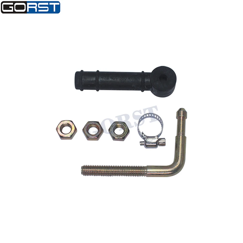 Levelling Valve Linkage 4334010030 for WABCO Suspension Strut BK9940054 07651600 076.516-00A 02.0115.03.00 0638058 VXCT2K435AA
Levelling Valve Linkage 4334010030 for WABCO Suspension Strut BK9940054 07651600 076.516-00A 02.0115.03.00 0638058 VXCT2K435AA