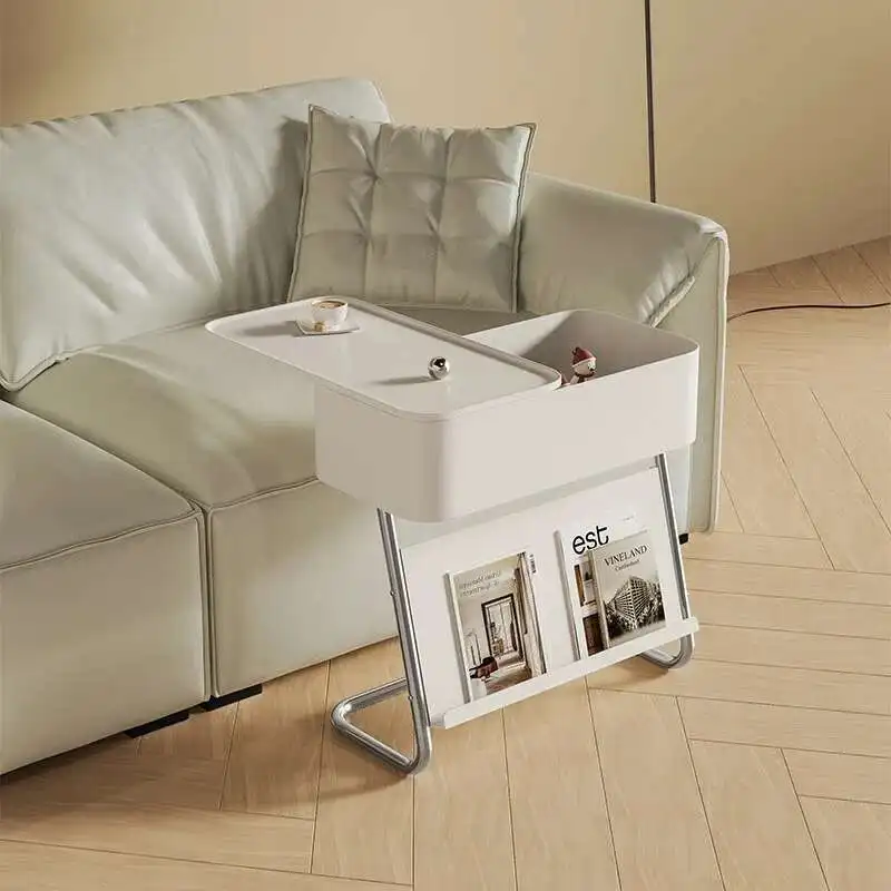 Filing Living Room Sofa Side Cabinet Creative Black And White Side Design Sense Simple Japanese Couchtisch Unique Furniture
Filing Living Room Sofa Side Cabinet Creative Black And White Side Design Sense Simple Japanese Couchtisch Unique Furniture