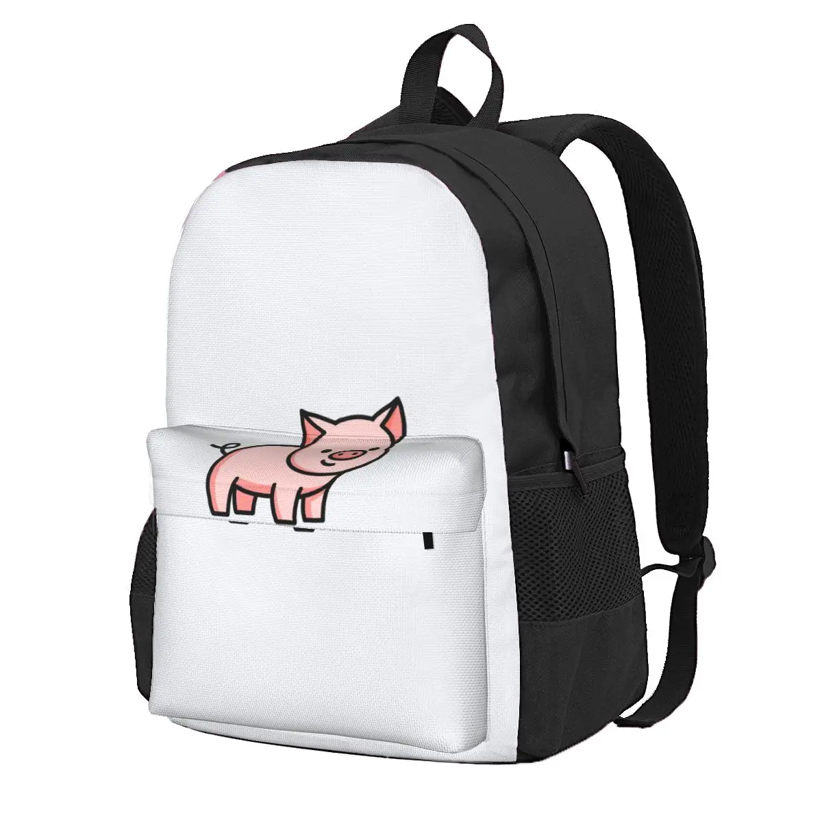 Pig Student Backpack School Bag Hiking Travel Daypack for Boys Girls Fashion Bookbag Shoulder Bags
Pig Student Backpack School Bag Hiking Travel Daypack for Boys Girls Fashion Bookbag Shoulder Bags