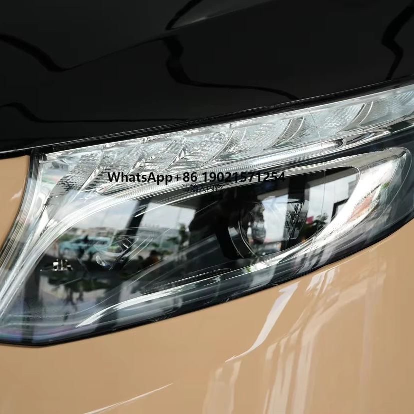 CHINA SUPPLY High Quality Exterior Accessories Upgrade Car Headlight for Mercedes Benz Vito Vclass W447 V260 V250 V300
CHINA SUPPLY High Quality Exterior Accessories Upgrade Car Headlight for Mercedes Benz Vito Vclass W447 V260 V250 V300