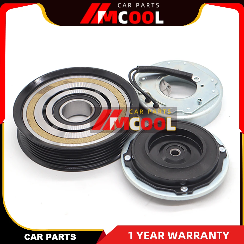 Муфта компрессора автомобильного кондиционера для Toyota 88410-0K600 884100K600 сцепления переменного тока в сборе MAGNET
Муфта компрессора автомобильного кондиционера для Toyota 88410-0K600 884100K600 сцепления переменного тока в сборе MAGNET