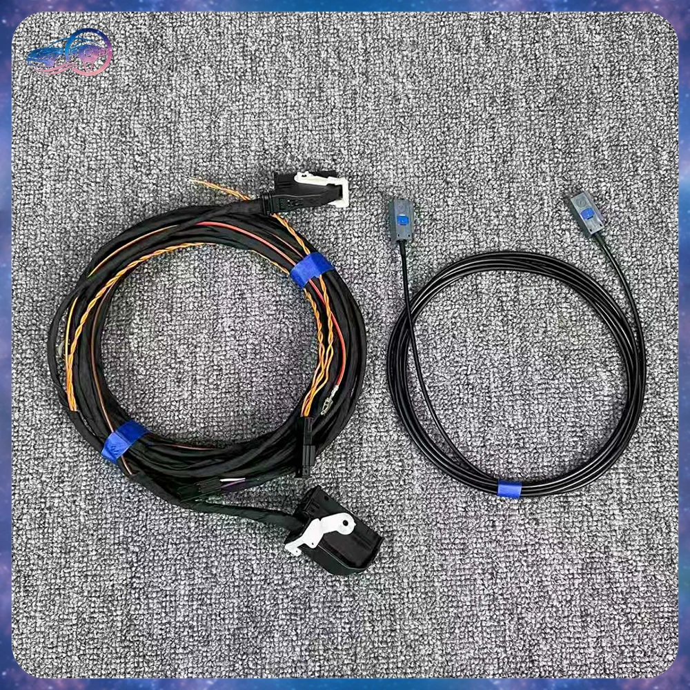For VW Tiguan 2009--2016 Sharan Rear view camera cable RVC wires