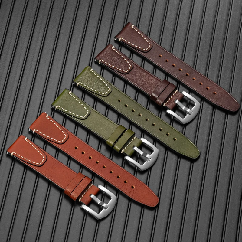 ADDIESDIVE AD2080 Watch Accessory Strap 20mm Waterproof Sports Wristband Vintage Multicolored Leather Strap
ADDIESDIVE AD2080 Watch Accessory Strap 20mm Waterproof Sports Wristband Vintage Multicolored Leather Strap