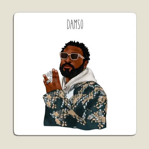 Забавный Магнит Damso Vie для холодильника, милый Декор, детские наклейки, детская игрушка, магнитный цветной детский держатель
Забавный Магнит Damso Vie для холодильника, милый Декор, детские наклейки, детская игрушка, магнитный цветной детский держатель