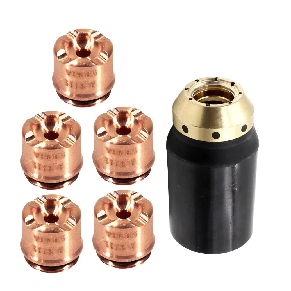 Includes High Performance Resistance Shields Suitable For Use With Various For Thermal Dynamics Equipment Models
Includes High Performance Resistance Shields Suitable For Use With Various For Thermal Dynamics Equipment Models