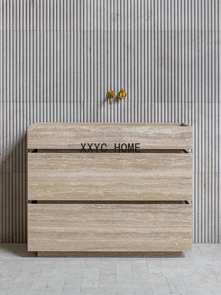 Floor-Type Luxury Stone Rock Plate Hand Washing Washbasin Washstand Bathroom Cabinet Table Drop-in Sink
Floor-Type Luxury Stone Rock Plate Hand Washing Washbasin Washstand Bathroom Cabinet Table Drop-in Sink