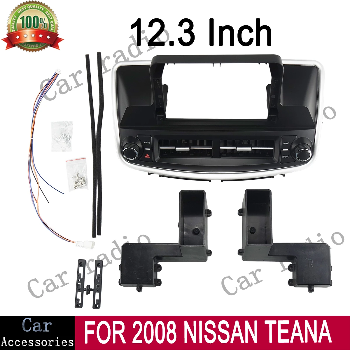 For 2008 NISSAN TEANA 12.3 Inch Car Radio Android Stereo Frame Player Head Unit Fascia Panel Dash Board Cover
For 2008 NISSAN TEANA 12.3 Inch Car Radio Android Stereo Frame Player Head Unit Fascia Panel Dash Board Cover