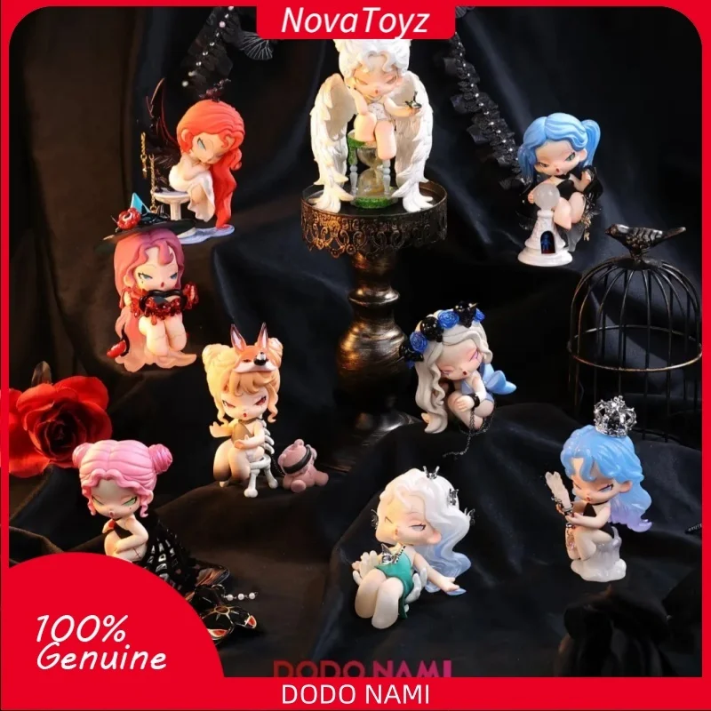 Mystery Box в наличии, натуральная серия Nami V4 Nightmare Core, слепая коробка, экшн-фигурка, модная игрушка, милый кавайный орнамент, подарок-сюрприз
Mystery Box в наличии, натуральная серия Nami V4 Nightmare Core, слепая коробка, экшн-фигурка, модная игрушка, милый кавайный орнамент, подарок-сюрприз