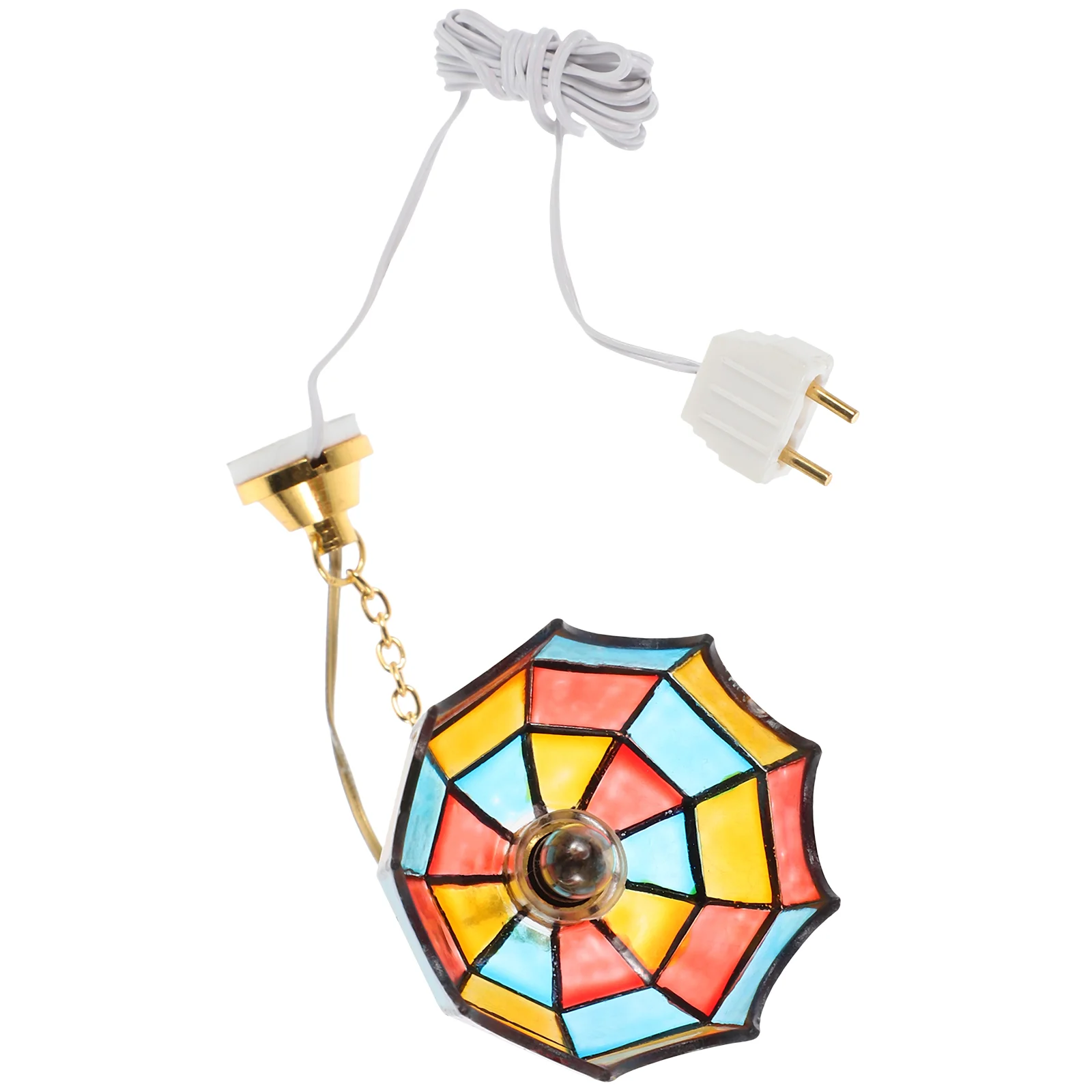 Toy House Mini Adornment Lamp Chandelier Light for Miniature Ceiling Miniatures
Toy House Mini Adornment Lamp Chandelier Light for Miniature Ceiling Miniatures