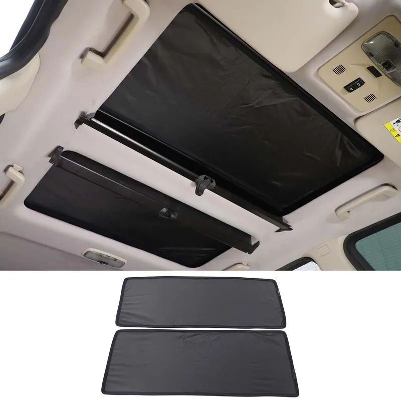 For Land Rover Freelander 2 2007-2015 Aluminum Foil Car Skylight Roof Sunscreen Heat Insulation Pad Car Accessories
For Land Rover Freelander 2 2007-2015 Aluminum Foil Car Skylight Roof Sunscreen Heat Insulation Pad Car Accessories