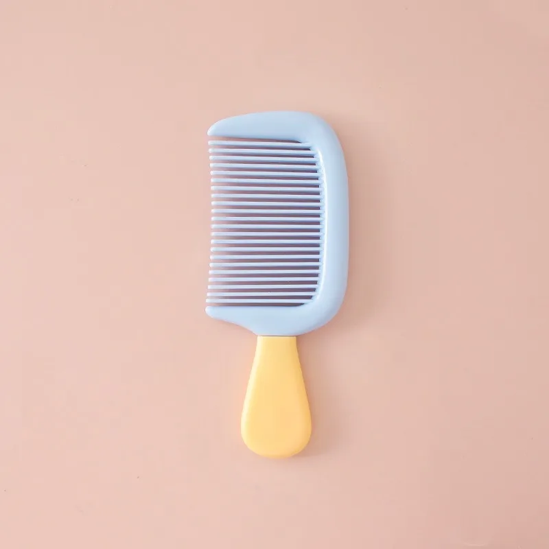 Mini Ice Cream-Shaped Combs : Portable Pocket Combs for Students, Kids, Women & Girls – Ideal for Long/Straight Hair
Mini Ice Cream-Shaped Combs : Portable Pocket Combs for Students, Kids, Women & Girls – Ideal for Long/Straight Hair