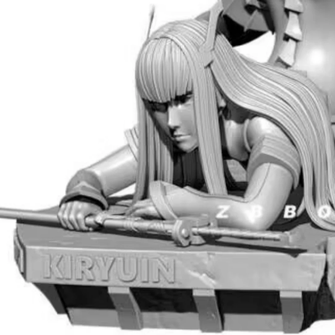 1/24 Scale Resin Figure Sexy long-haired beauty Nsfw version Assemble Model Kit Unassembled and Unpainted 3D printing toy
1/24 Scale Resin Figure Sexy long-haired beauty Nsfw version Assemble Model Kit Unassembled and Unpainted 3D printing toy