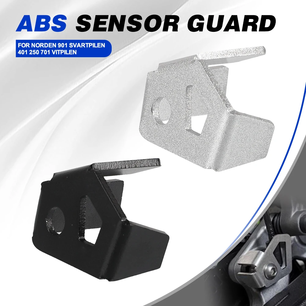 For Husqvarna Norden 901 2022 2023 2024 Motorcycle Rear ABS Sensor Guard Protection Svartpilen 401 250 701 VITPILEN401 2018-2022
For Husqvarna Norden 901 2022 2023 2024 Motorcycle Rear ABS Sensor Guard Protection Svartpilen 401 250 701 VITPILEN401 2018-2022