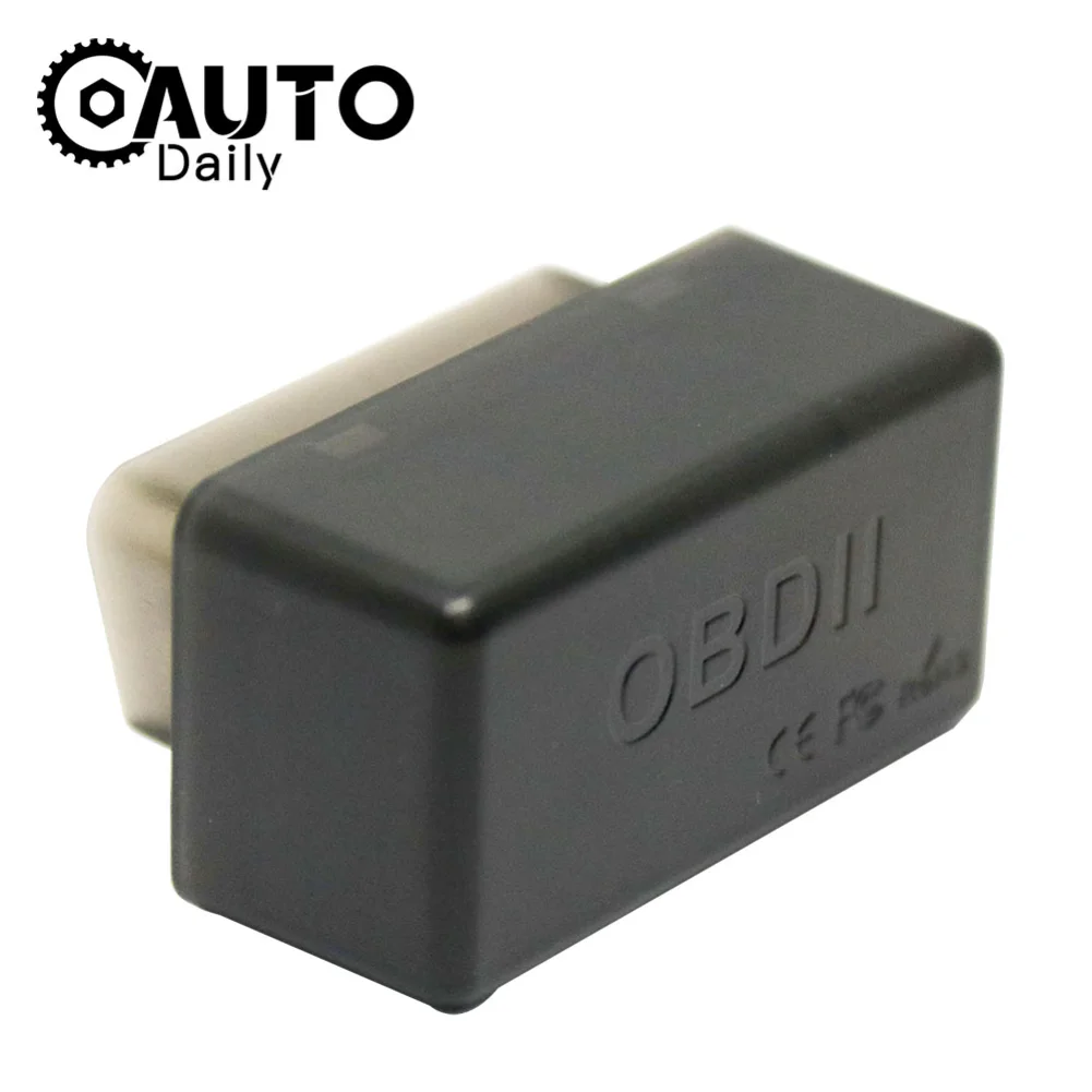 V01H2 ELM327 V1.5 Bluetooth OBDII Diagnostic Tool Super Mini elm327 V01H2 V1.5 OBD2 Scanner 25K80 Chip for Android
V01H2 ELM327 V1.5 Bluetooth OBDII Diagnostic Tool Super Mini elm327 V01H2 V1.5 OBD2 Scanner 25K80 Chip for Android
