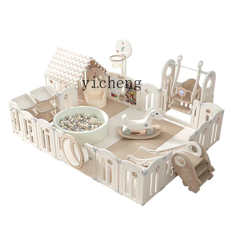 Yy Baby Fence Protective Grating Baby Indoor Home Playpen Children's Playground
Yy Baby Fence Protective Grating Baby Indoor Home Playpen Children's Playground