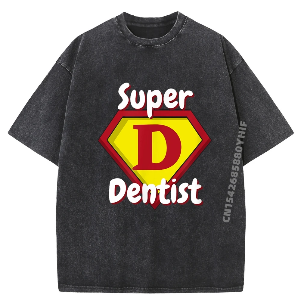 Super Dentist T Shirts For Men Graphic T-Shirt Mens Oversized Washed Clothes Vaporwave Printed Tees Mens Designer Clothes
Super Dentist T Shirts For Men Graphic T-Shirt Mens Oversized Washed Clothes Vaporwave Printed Tees Mens Designer Clothes