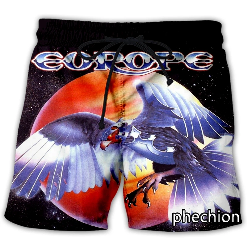 phechion New Fashion Men/Women Europe Rock 3D Print Casual Shorts Novelty Streetwear Men Loose Sporting Shorts L182
phechion New Fashion Men/Women Europe Rock 3D Print Casual Shorts Novelty Streetwear Men Loose Sporting Shorts L182