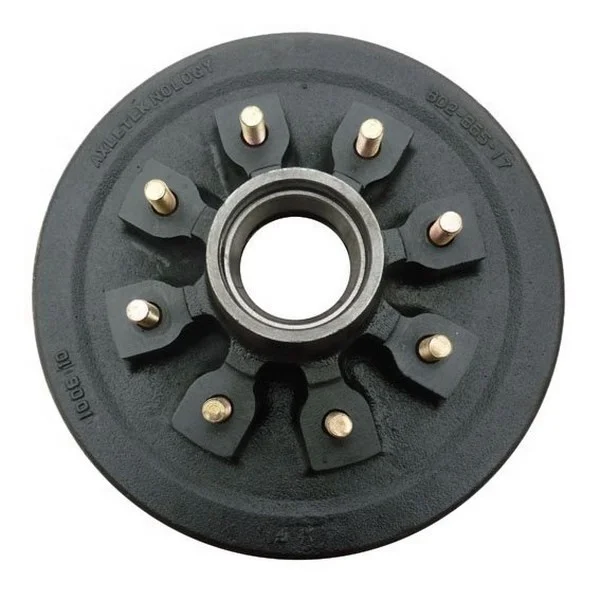 Travel Trailer PartsTrailer Brake Part 7000lbs Axle 12" Electric Hub Drum 8 Stud 6.5
Travel Trailer PartsTrailer Brake Part 7000lbs Axle 12" Electric Hub Drum 8 Stud 6.5