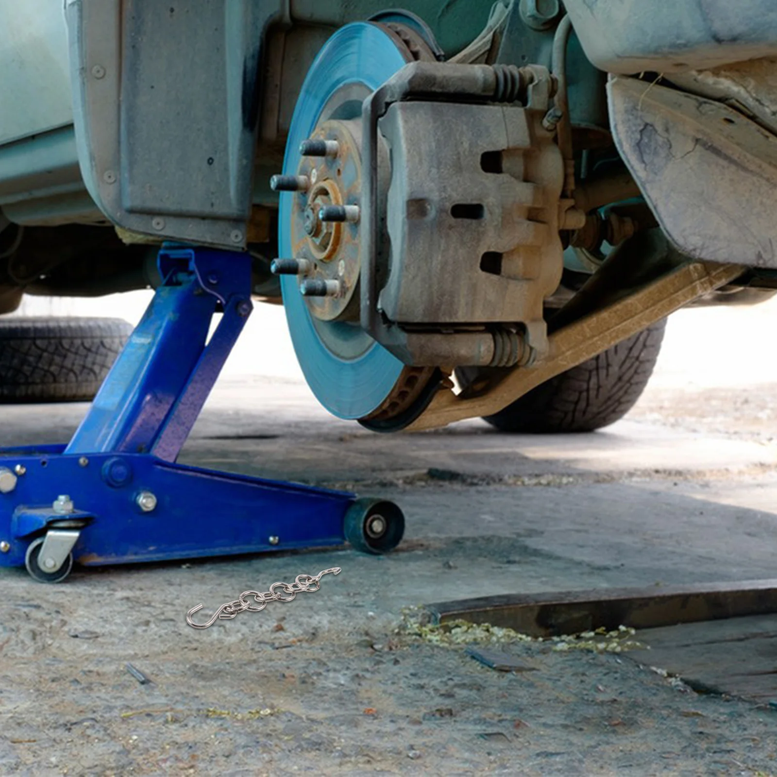 Dent Puller Chain Heavy Duty Stainless Steel Auto Body Repair Tool Kit For Car Truck Vehicle Furniture Metal Surface Fixing
Dent Puller Chain Heavy Duty Stainless Steel Auto Body Repair Tool Kit For Car Truck Vehicle Furniture Metal Surface Fixing