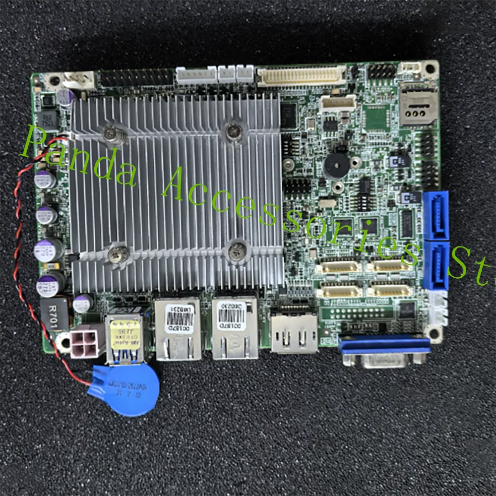 WAFER-AL-N2-R10-NA industrial control motherboard
WAFER-AL-N2-R10-NA industrial control motherboard