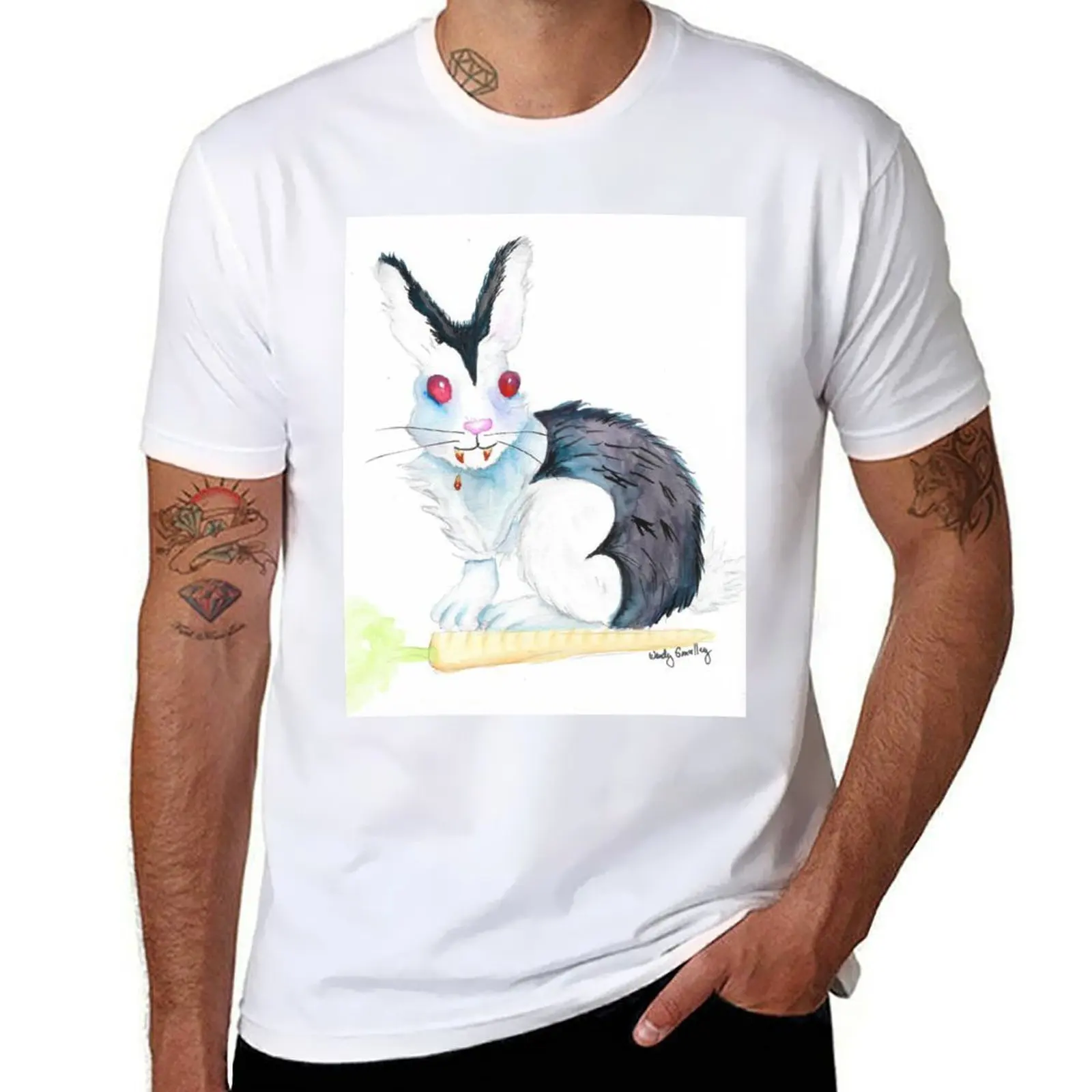 for shirts 100% T-Shirt shirt men t man funny cotton t Bunnicula t man men shirts
for shirts 100% T-Shirt shirt men t man funny cotton t Bunnicula t man men shirts