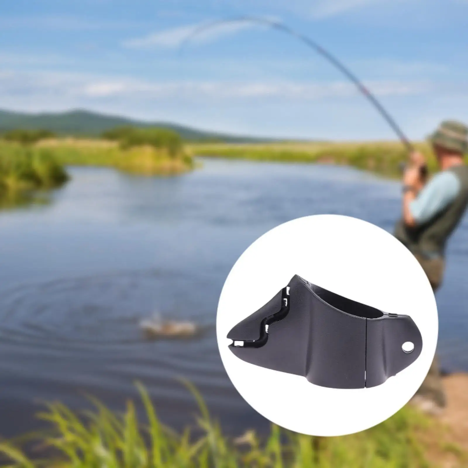 Fishing Camera Stabilizer Fin Horizontal Fin Compact Sturdy Easy Install Underwater Camera Mount Fish Detector Camera Bracket
Fishing Camera Stabilizer Fin Horizontal Fin Compact Sturdy Easy Install Underwater Camera Mount Fish Detector Camera Bracket