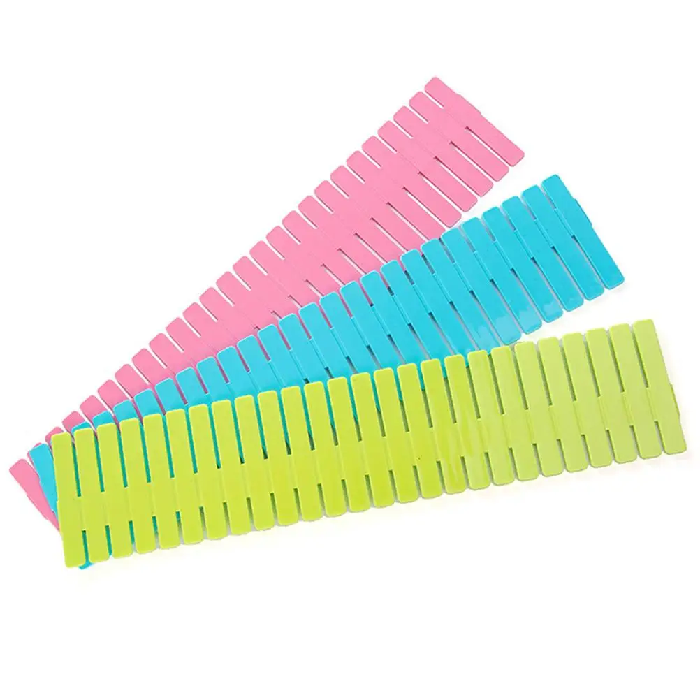 4 Pcs DIY Plastic Adjustable Drawer Divider 9 84x2 75 Pink Storage Organizer For Underwear Socks Accessories Sundries
4 Pcs DIY Plastic Adjustable Drawer Divider 9 84x2 75 Pink Storage Organizer For Underwear Socks Accessories Sundries