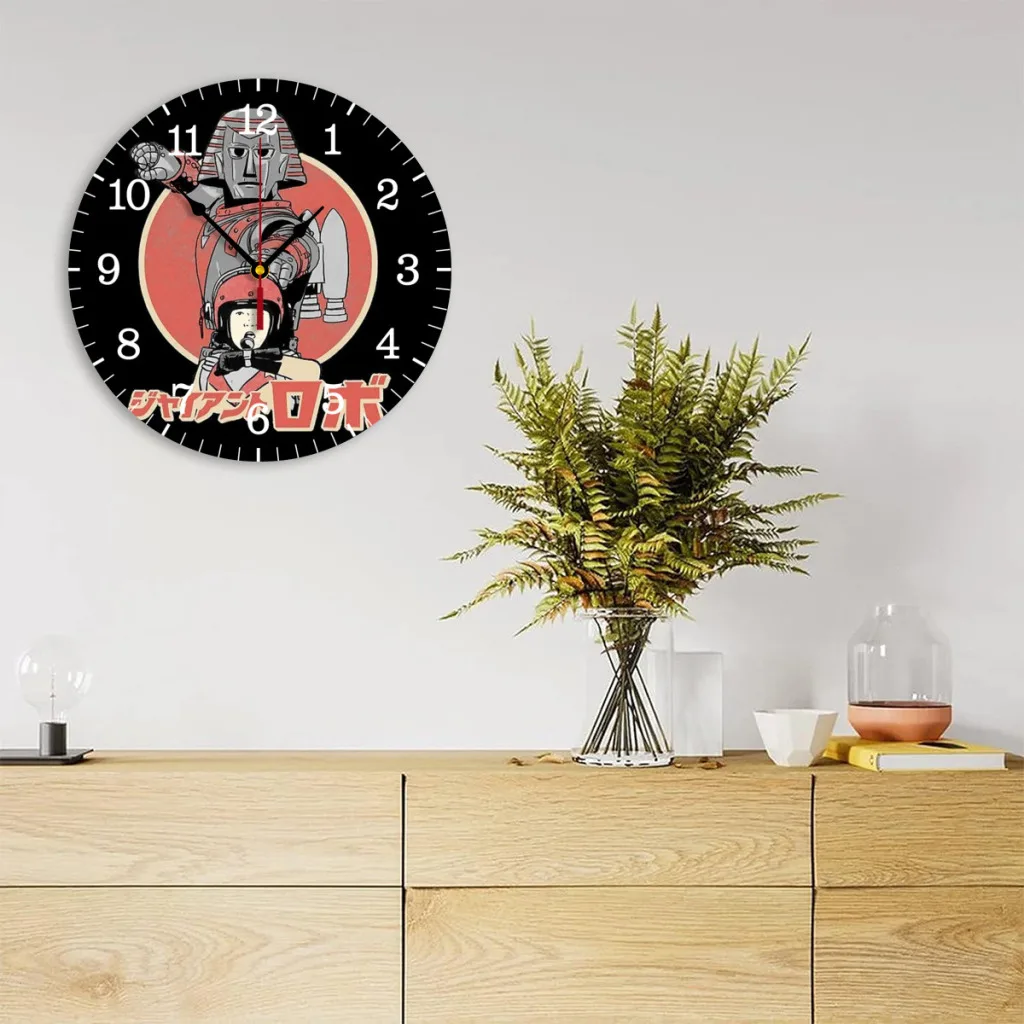 johnny sokko and his flying robot Wall Clock Modern 3D for Home Office Hotel Restaurant School Decoration
johnny sokko and his flying robot Wall Clock Modern 3D for Home Office Hotel Restaurant School Decoration