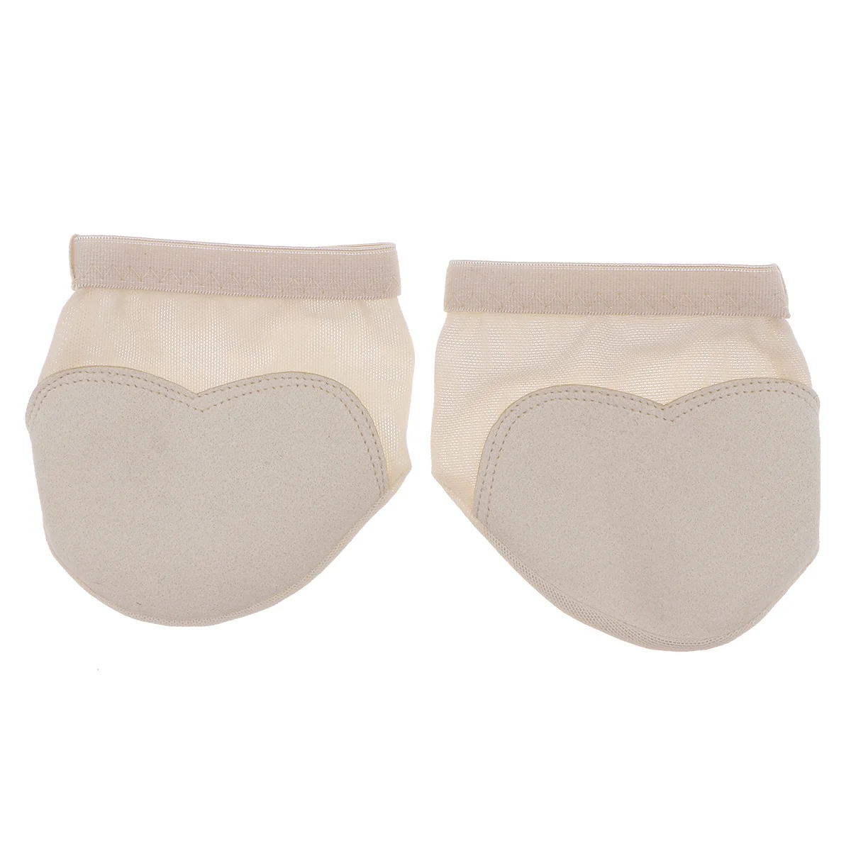 Latin Dance Foot Pad Forefoot Pads Ballet Toe Protector Girl High Flexibility Socks
Latin Dance Foot Pad Forefoot Pads Ballet Toe Protector Girl High Flexibility Socks