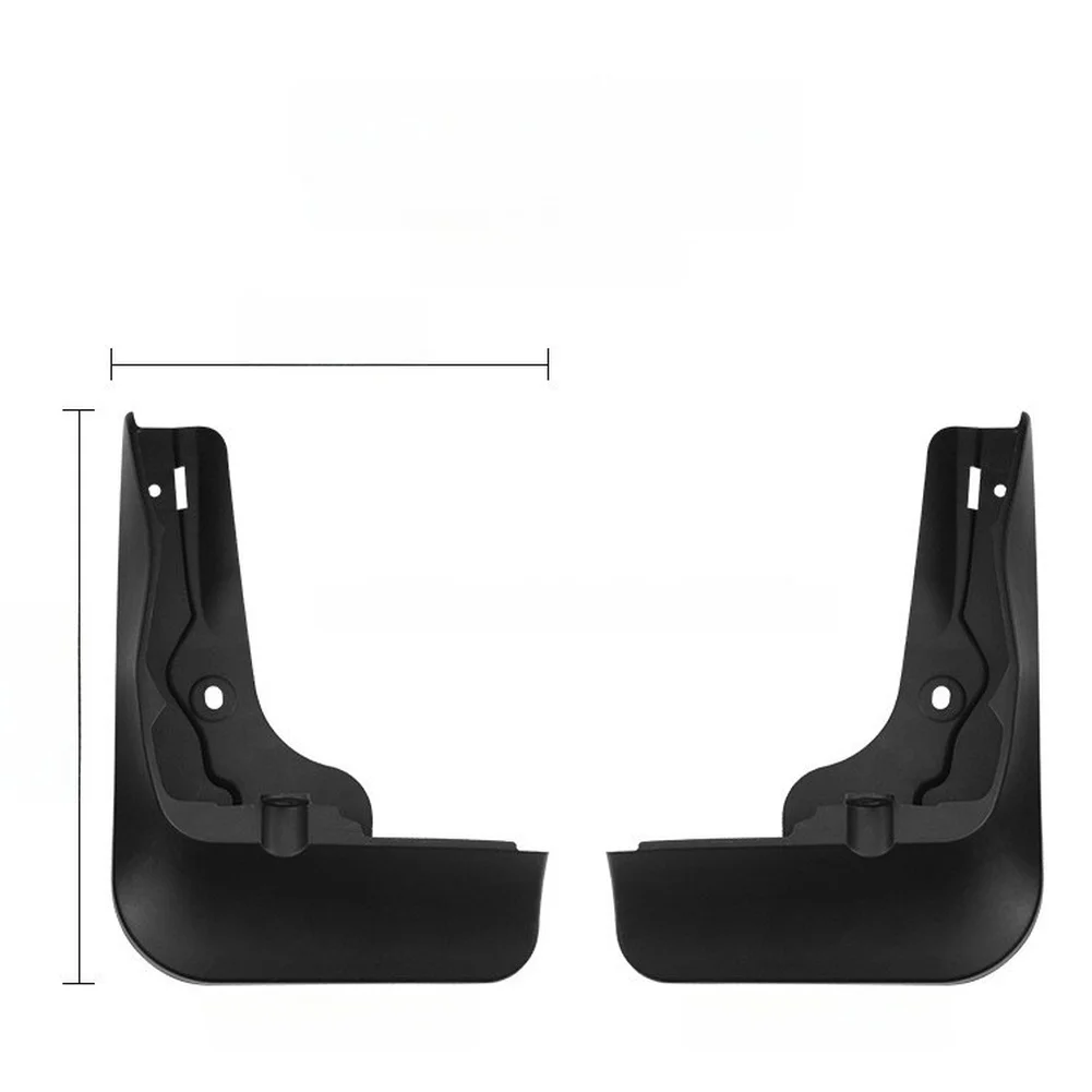 For BYD Tang L For Sealion 08 2025+ Mudflaps ABS Black Car Mudguards Tire Fender Guards Set 4pcs Front Rear Fitment
For BYD Tang L For Sealion 08 2025+ Mudflaps ABS Black Car Mudguards Tire Fender Guards Set 4pcs Front Rear Fitment