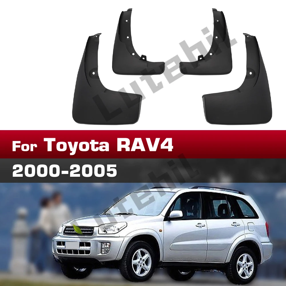 Mud Flaps For Toyota RAV4 2000 2001 2002 2003 2004 2005 Splash Guards Car Accessories
Mud Flaps For Toyota RAV4 2000 2001 2002 2003 2004 2005 Splash Guards Car Accessories