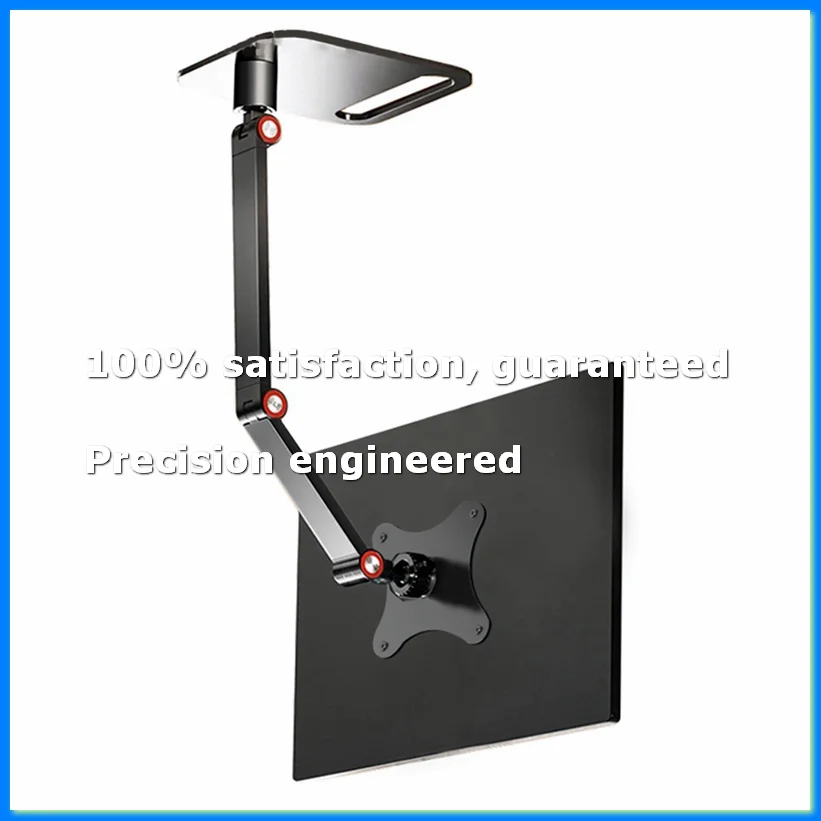 Monitor Stand Quick-Release Mount Aluminum Alloy Desktop Stand for 17-25 Inch Monitor Holder Support Bracket-ABWO
Monitor Stand Quick-Release Mount Aluminum Alloy Desktop Stand for 17-25 Inch Monitor Holder Support Bracket-ABWO