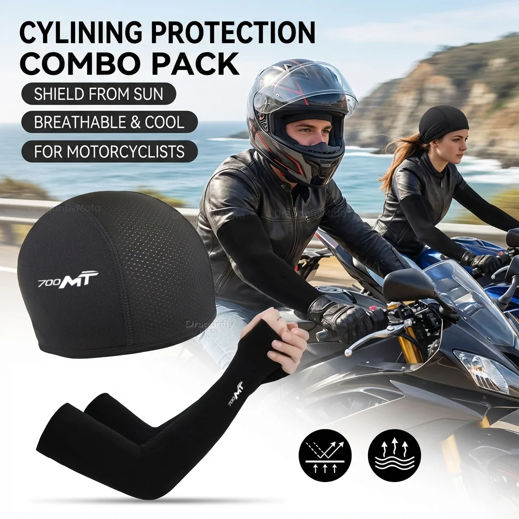 For CF MOTO 700MT 700 MT Motorcycle Summer Sun Protection Cap Cycling Cap Sports Arm Cover Protection Sleeve Cycling Sun
For CF MOTO 700MT 700 MT Motorcycle Summer Sun Protection Cap Cycling Cap Sports Arm Cover Protection Sleeve Cycling Sun