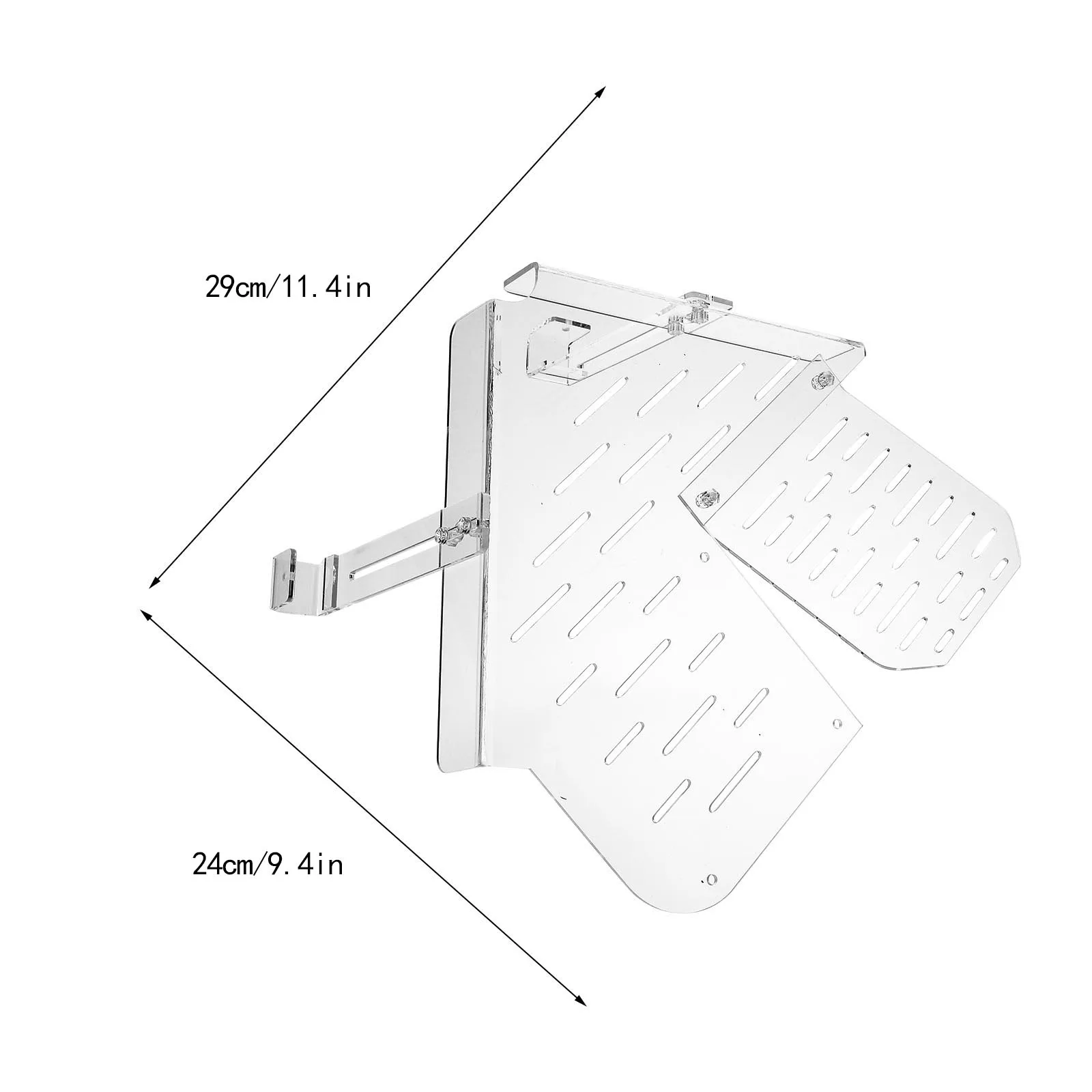 Turtle Basking Platform Acrylic Resting Terrace Durable Safe Healthy Reptile Use Easy Install Perfect Living Environment Gift
Turtle Basking Platform Acrylic Resting Terrace Durable Safe Healthy Reptile Use Easy Install Perfect Living Environment Gift