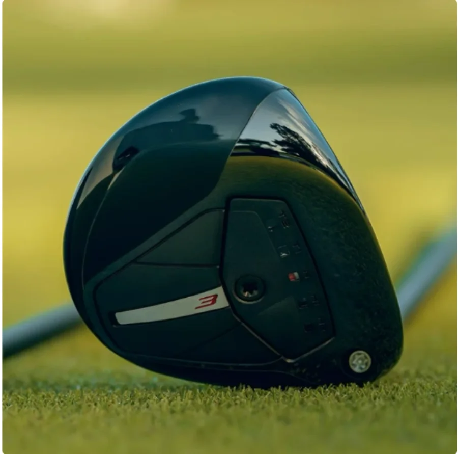2025 New TPNL golf clubs GT3 Fairway wood NO.3 NO.5 graphite shaft R/SR/S/X FLEX and headgear
2025 New TPNL golf clubs GT3 Fairway wood NO.3 NO.5 graphite shaft R/SR/S/X FLEX and headgear