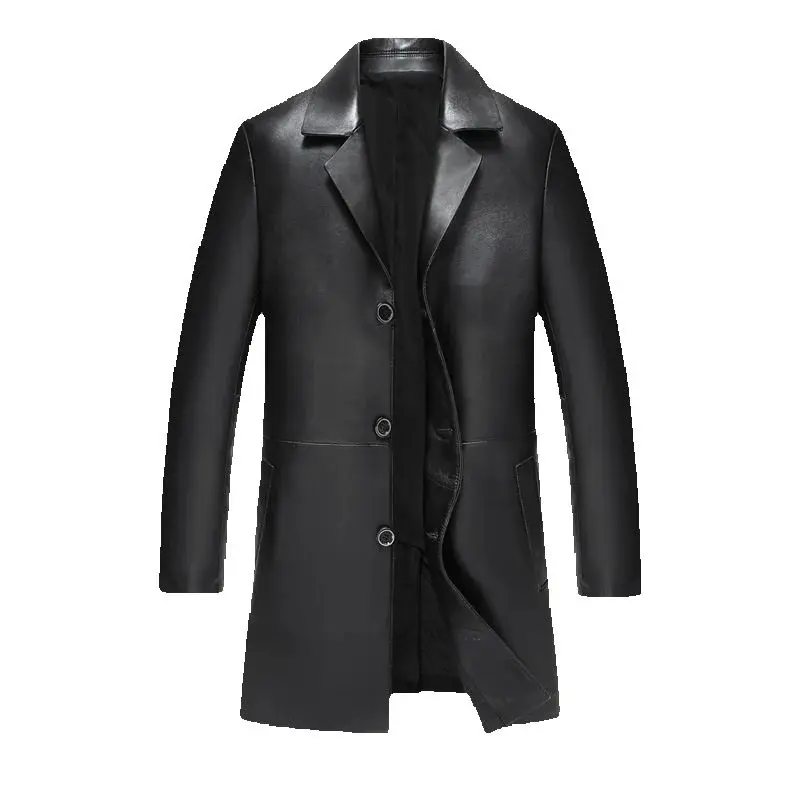 Новое поступление 2025, весенний высококачественный плащ из натуральной кожи для мужчин, мужские куртки из овчины XZ1880
Новое поступление 2025, весенний высококачественный плащ из натуральной кожи для мужчин, мужские куртки из овчины XZ1880