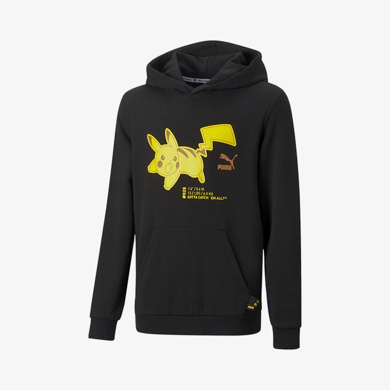 PUMA оригинальный спортивный детский модный тренд свободный пуловер с капюшоном 536431-01
PUMA оригинальный спортивный детский модный тренд свободный пуловер с капюшоном 536431-01