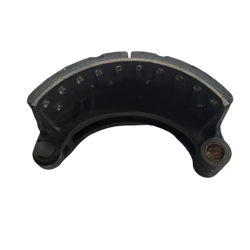 High Performance Brake Shoe Assembly S474012340 Suitable for Hino Trucks
High Performance Brake Shoe Assembly S474012340 Suitable for Hino Trucks
