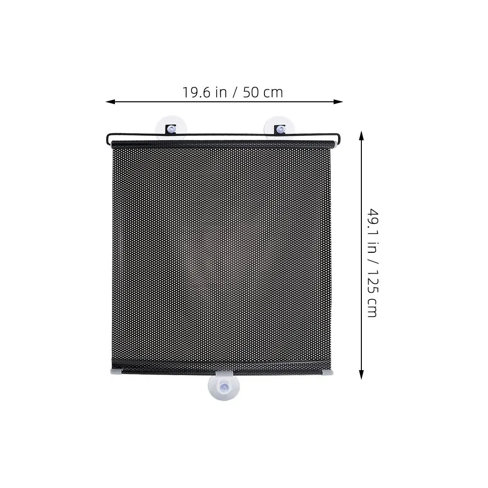 1Set Window Shade Wear-Resistant Roll-Up Room Curtain Nail-Free Suction Cup Roller Sunshade Privacy Screen Retractable Cover
1Set Window Shade Wear-Resistant Roll-Up Room Curtain Nail-Free Suction Cup Roller Sunshade Privacy Screen Retractable Cover
