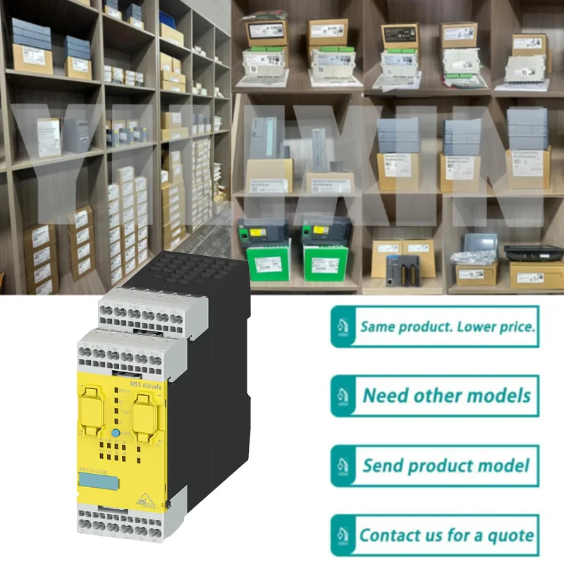 Brand New Original 3RK3121-2AC00 3RK3122-2AC00
Brand New Original 3RK3121-2AC00 3RK3122-2AC00