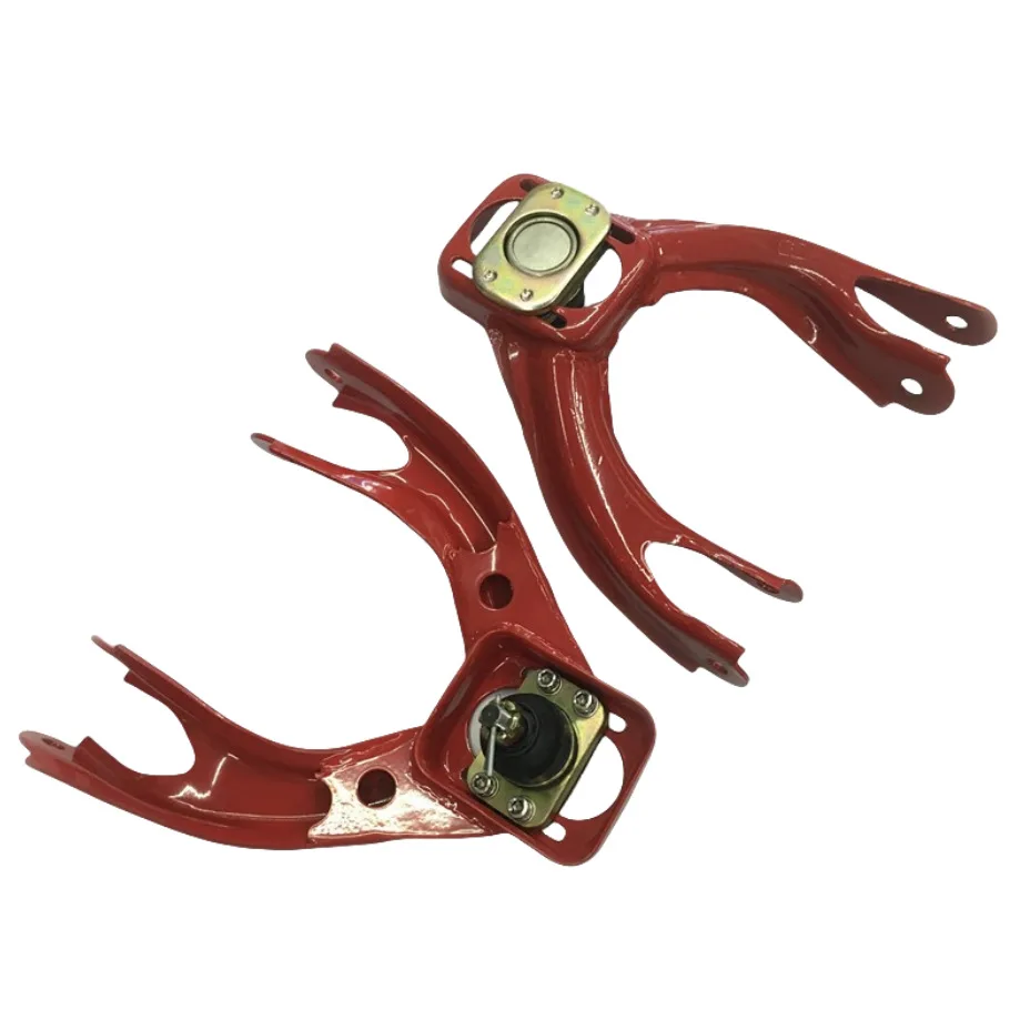 Car Modifications Front Wheel Inclination Angle Adjuster Front Adjustable Upper Control Arm Swing Arm
Car Modifications Front Wheel Inclination Angle Adjuster Front Adjustable Upper Control Arm Swing Arm
