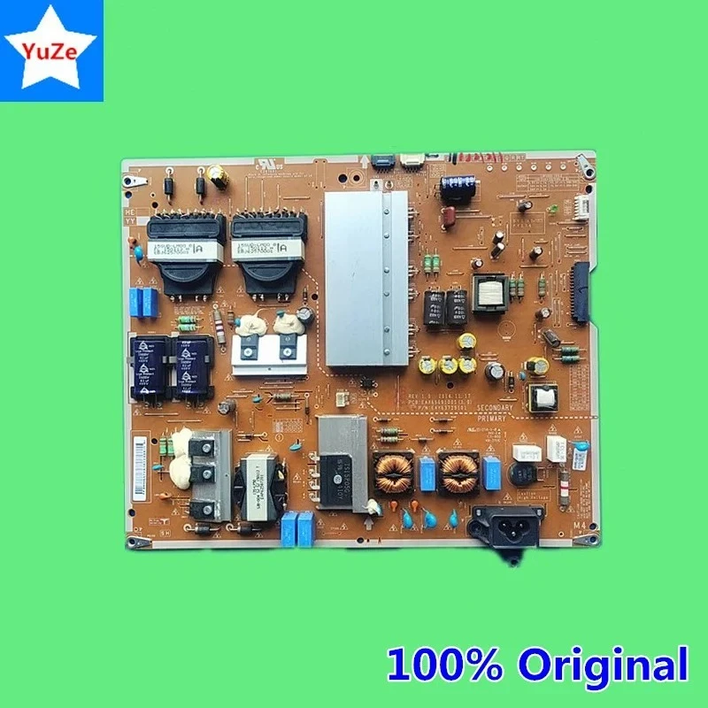 EAX65691001 3.0 EAY63729101 LGP4955-15UL6 Power Supply Board for LG TV 55UF850T 55UF770V 55UF8500 55UF7700 55UF850V 55UF7600-UJ
EAX65691001 3.0 EAY63729101 LGP4955-15UL6 Power Supply Board for LG TV 55UF850T 55UF770V 55UF8500 55UF7700 55UF850V 55UF7600-UJ