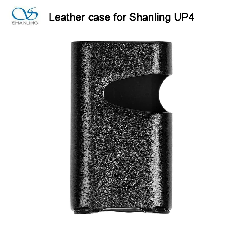 Original Leather Case for ShanLing UP4 Amplifier
Original Leather Case for ShanLing UP4 Amplifier