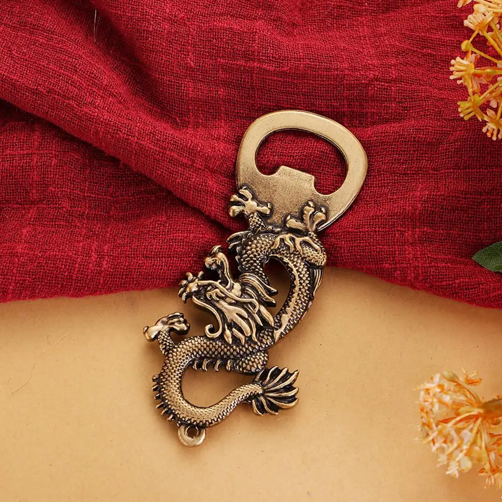 Retro Dragon Bottle Opener Chinese Dragon Theme Bottle Opener Rustproof Creative Beer Opener Ornament Beer Bottle Opener
Retro Dragon Bottle Opener Chinese Dragon Theme Bottle Opener Rustproof Creative Beer Opener Ornament Beer Bottle Opener